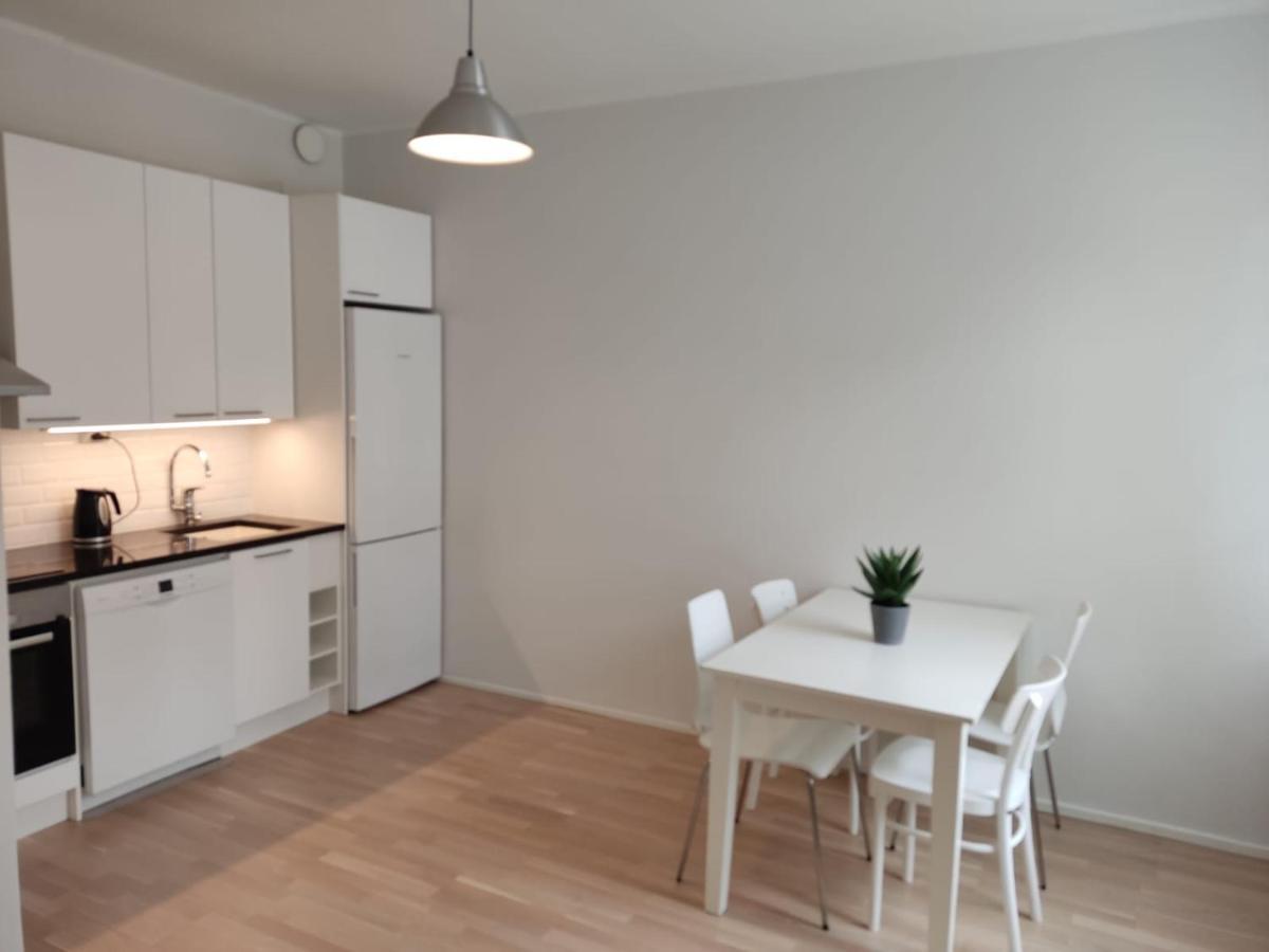 Adorable Central Apartment Helsinki Exterior foto